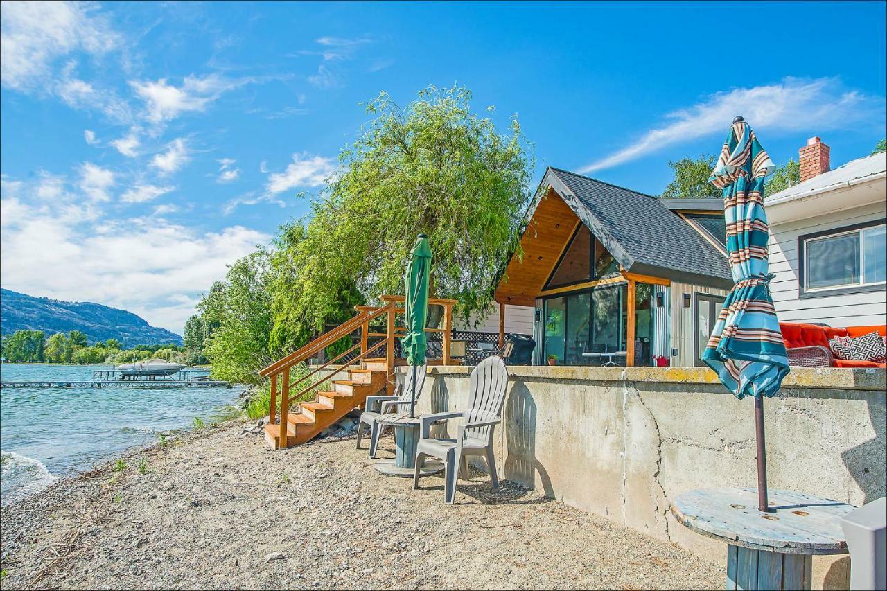 Lake Level Cottages Oroville Exterior photo