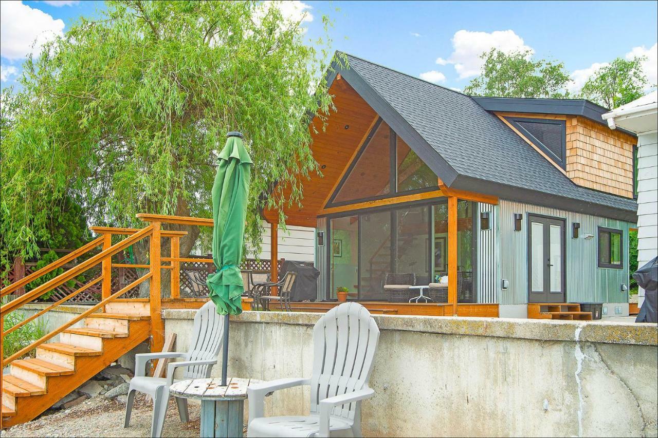 Lake Level Cottages Oroville Exterior photo