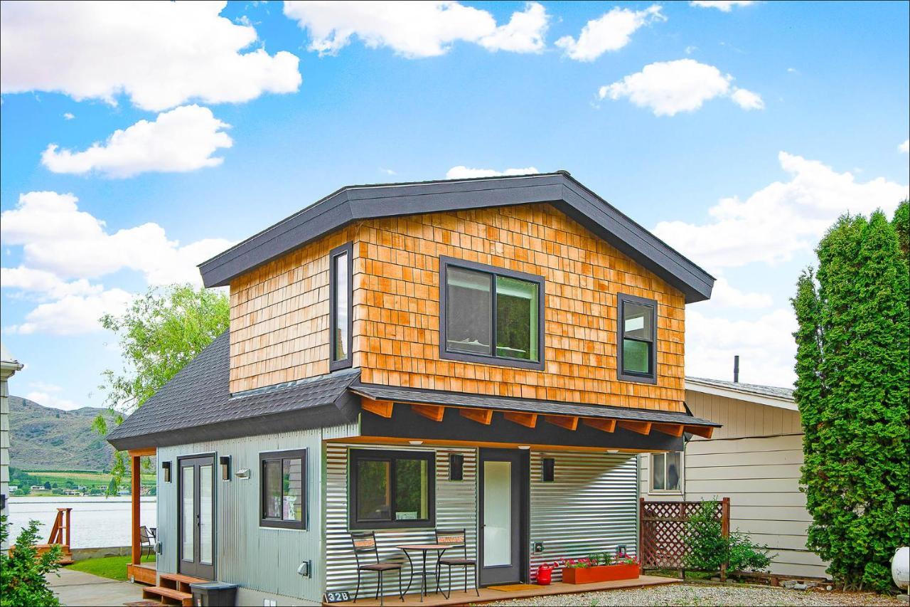 Lake Level Cottages Oroville Exterior photo