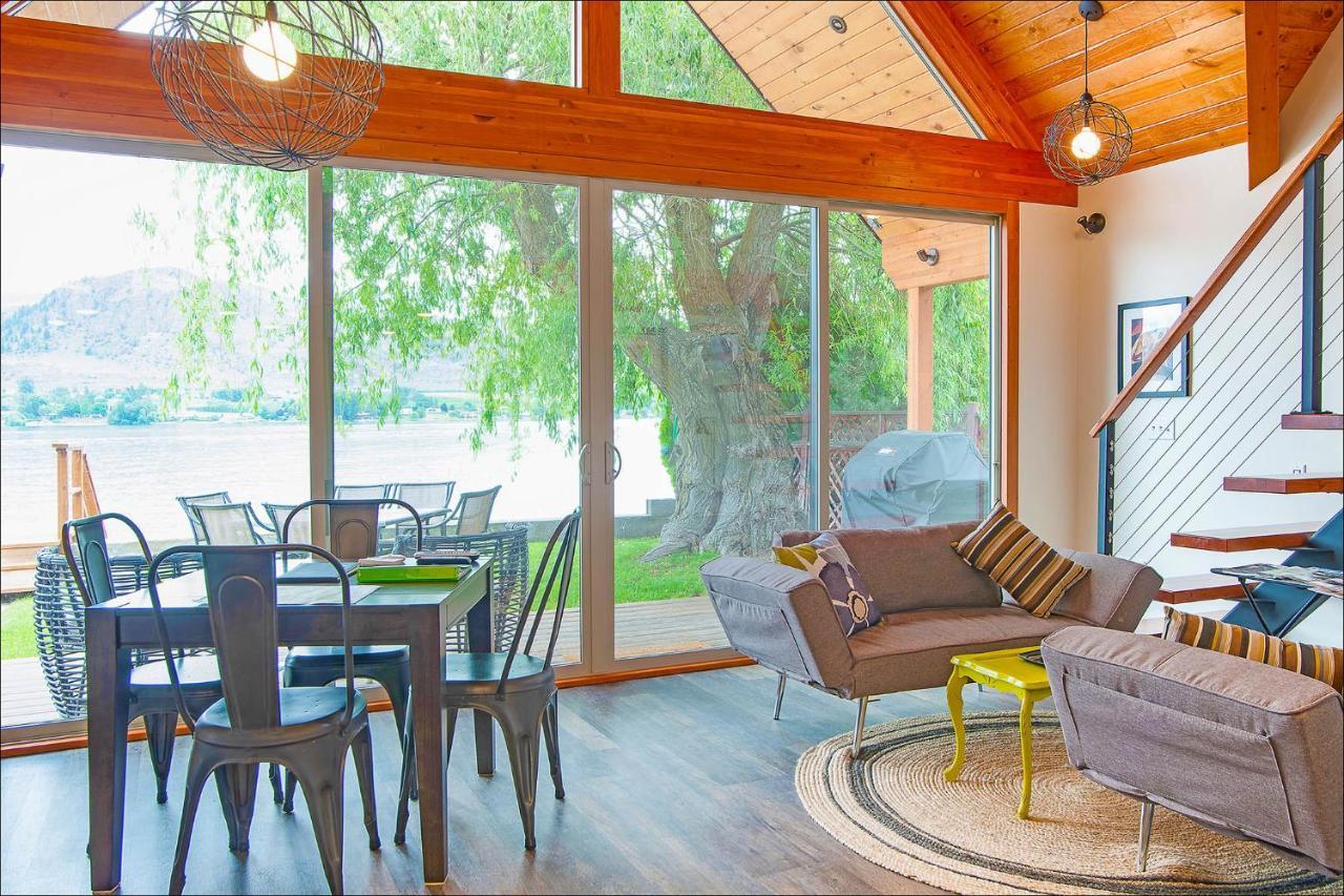 Lake Level Cottages Oroville Exterior photo