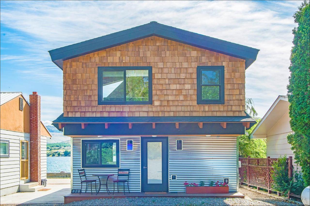 Lake Level Cottages Oroville Exterior photo