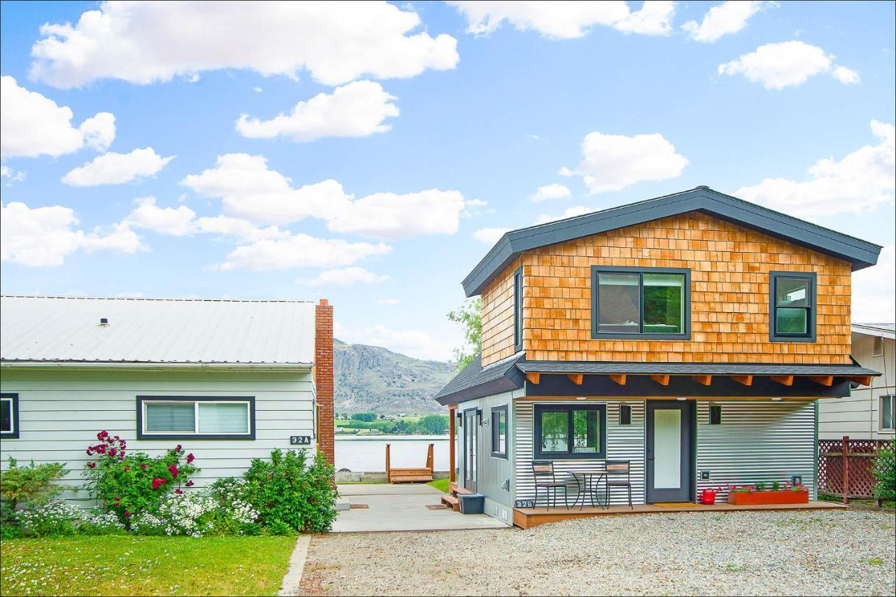 Lake Level Cottages Oroville Exterior photo
