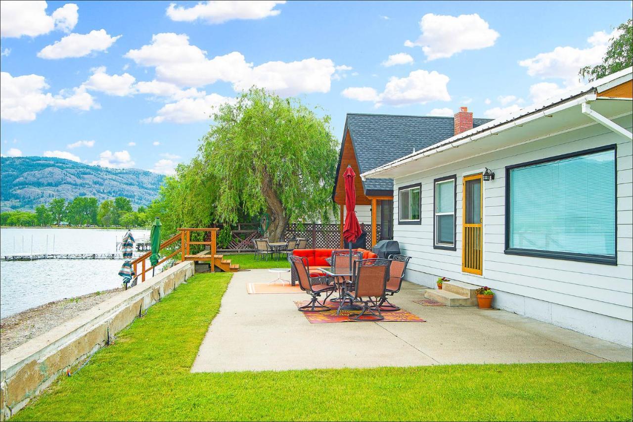 Lake Level Cottages Oroville Exterior photo