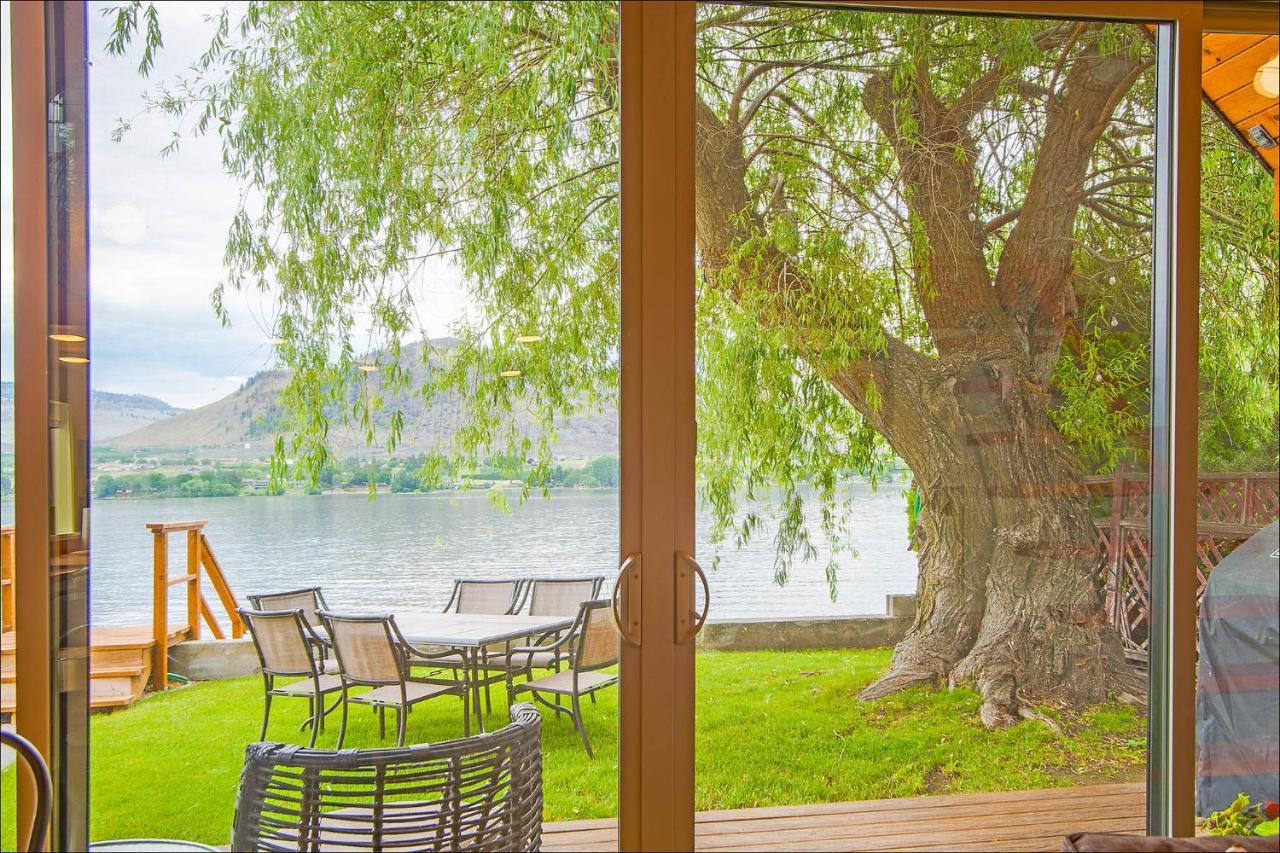 Lake Level Cottages Oroville Exterior photo