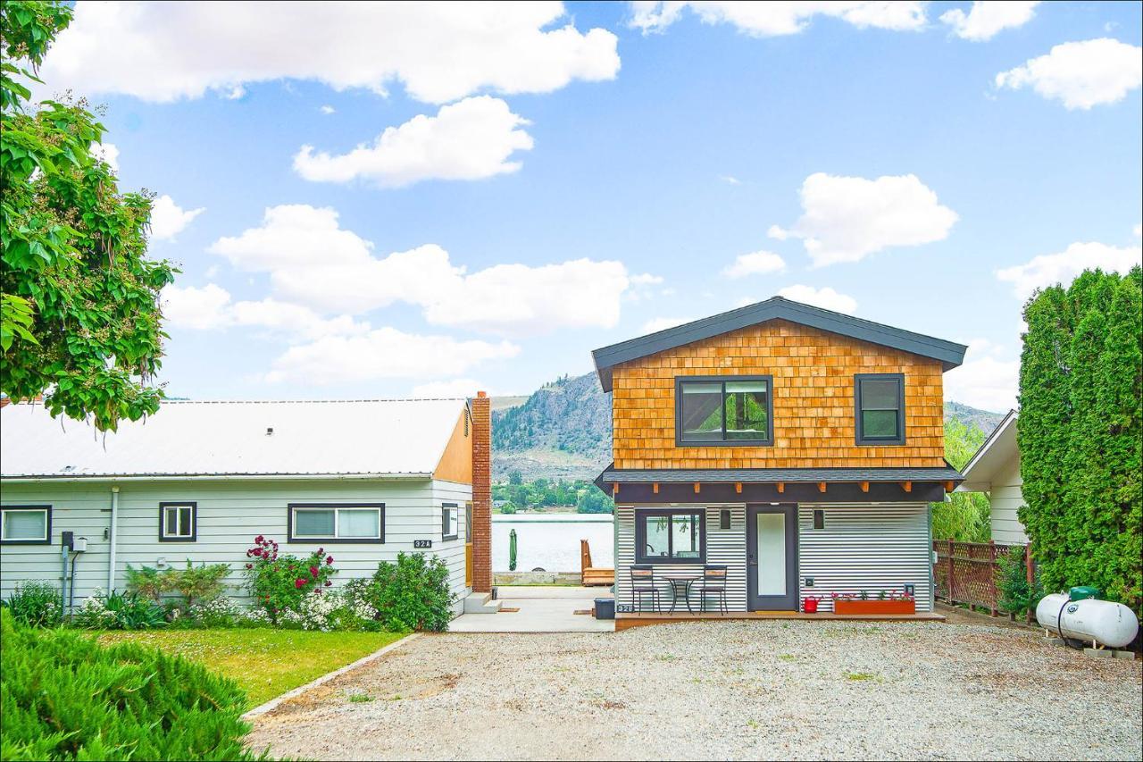 Lake Level Cottages Oroville Exterior photo