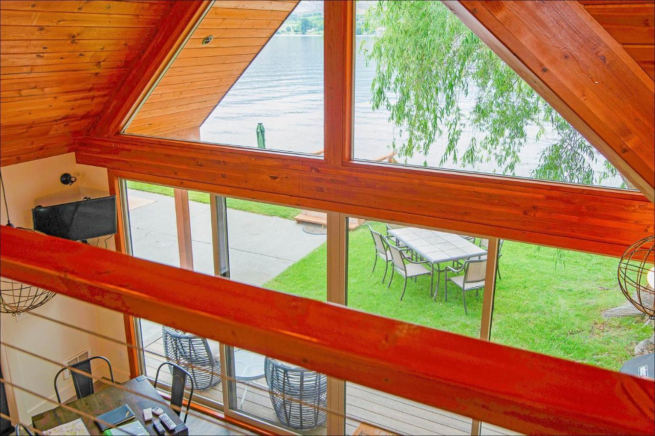 Lake Level Cottages Oroville Exterior photo