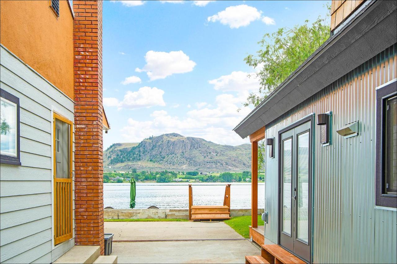 Lake Level Cottages Oroville Exterior photo