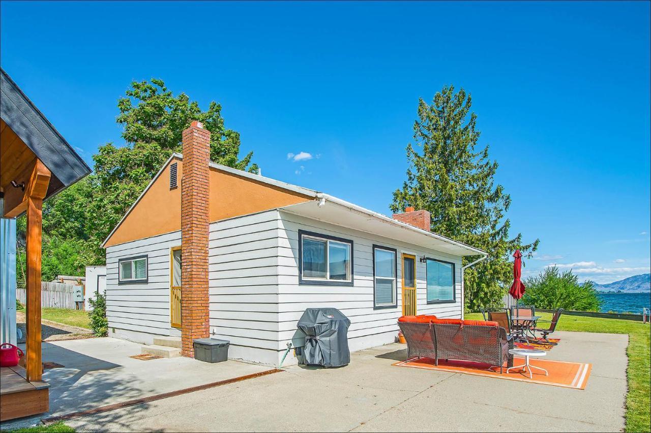 Lake Level Cottages Oroville Exterior photo