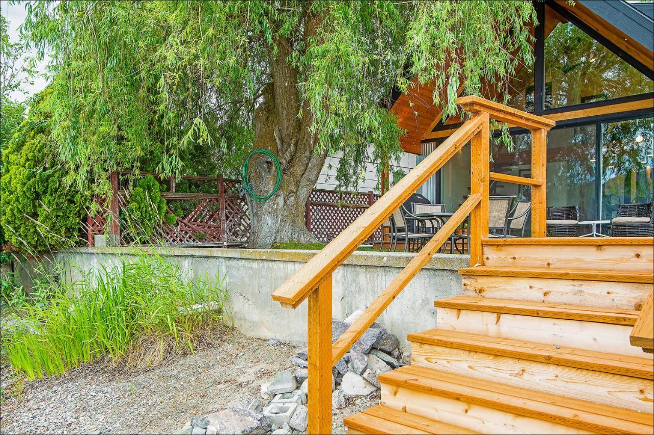 Lake Level Cottages Oroville Exterior photo