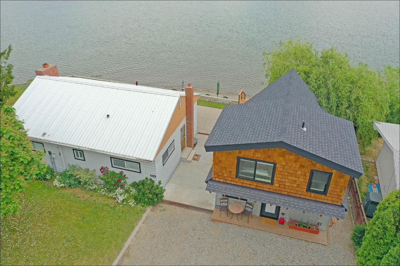 Lake Level Cottages Oroville Exterior photo
