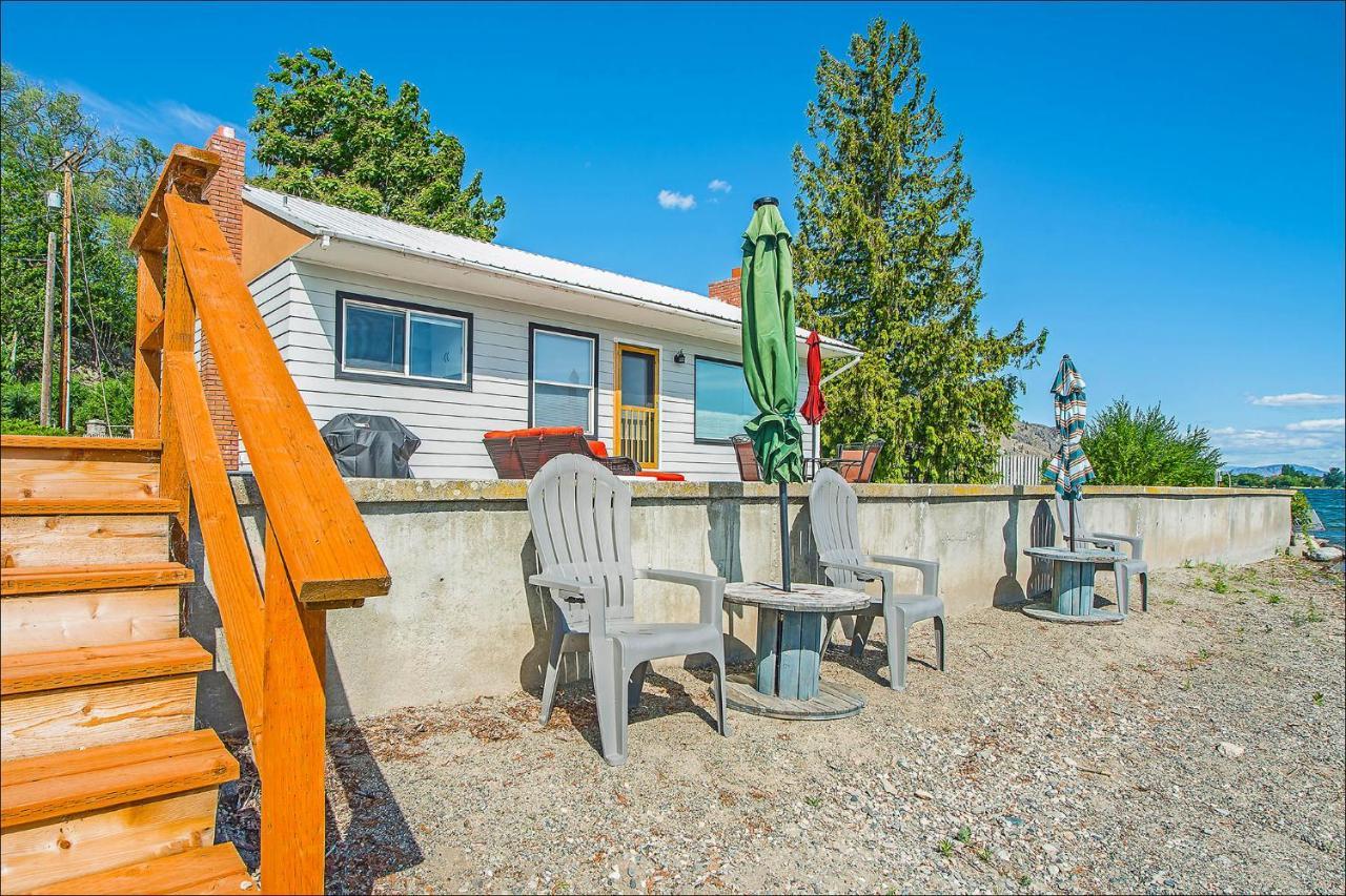 Lake Level Cottages Oroville Exterior photo