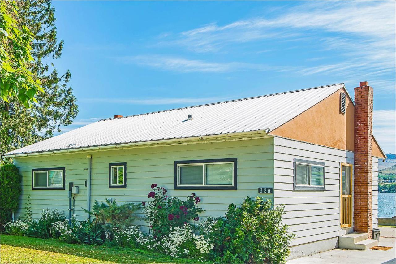 Lake Level Cottages Oroville Exterior photo
